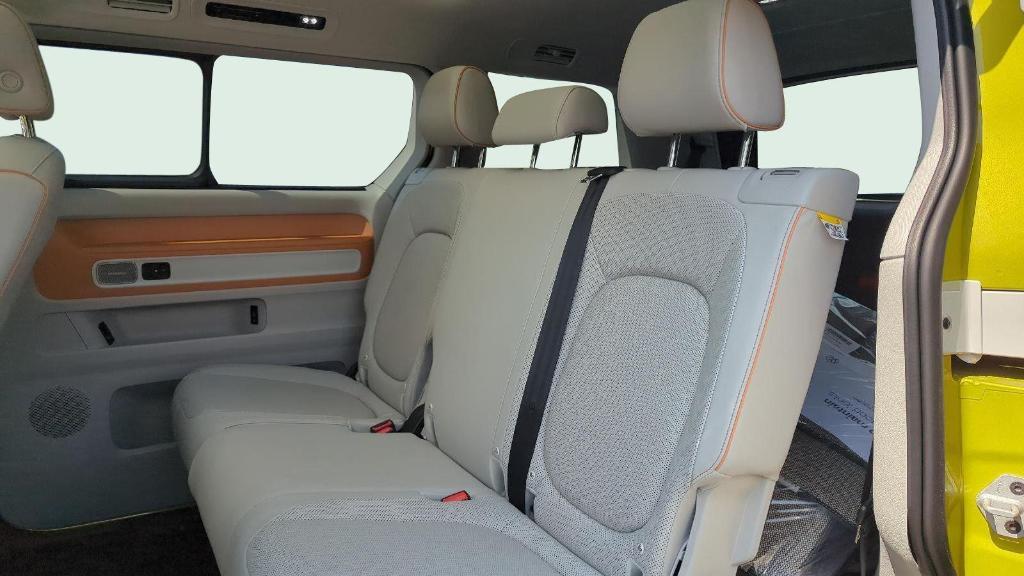 new 2025 Volkswagen ID. Buzz car, priced at $63,905