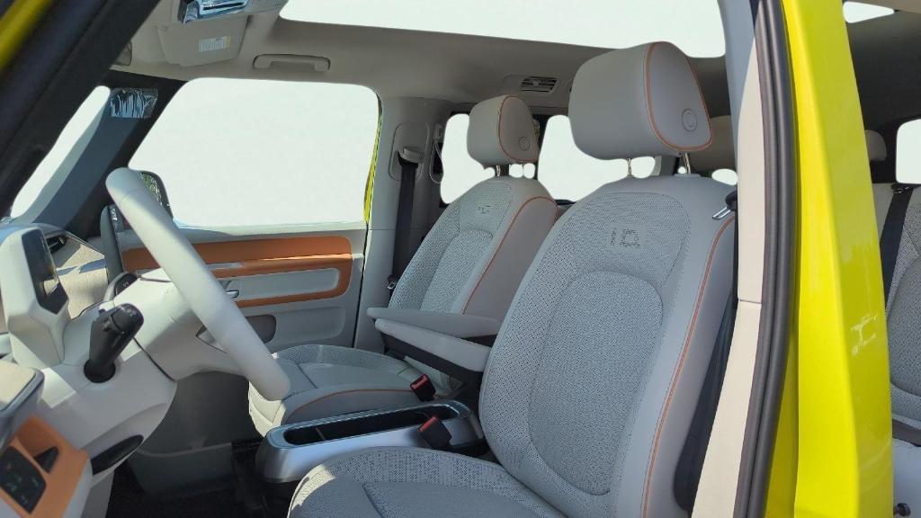 new 2025 Volkswagen ID. Buzz car, priced at $63,905