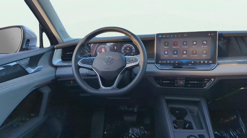 new 2025 Volkswagen Tiguan car, priced at $31,991