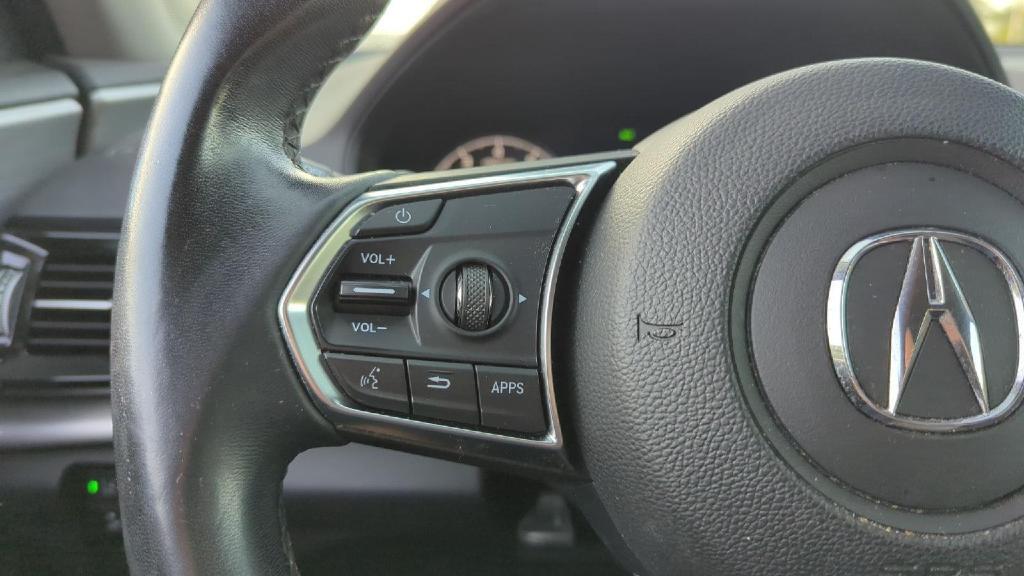 used 2020 Acura RDX car, priced at $23,500