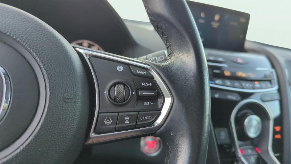 used 2020 Acura RDX car, priced at $23,500
