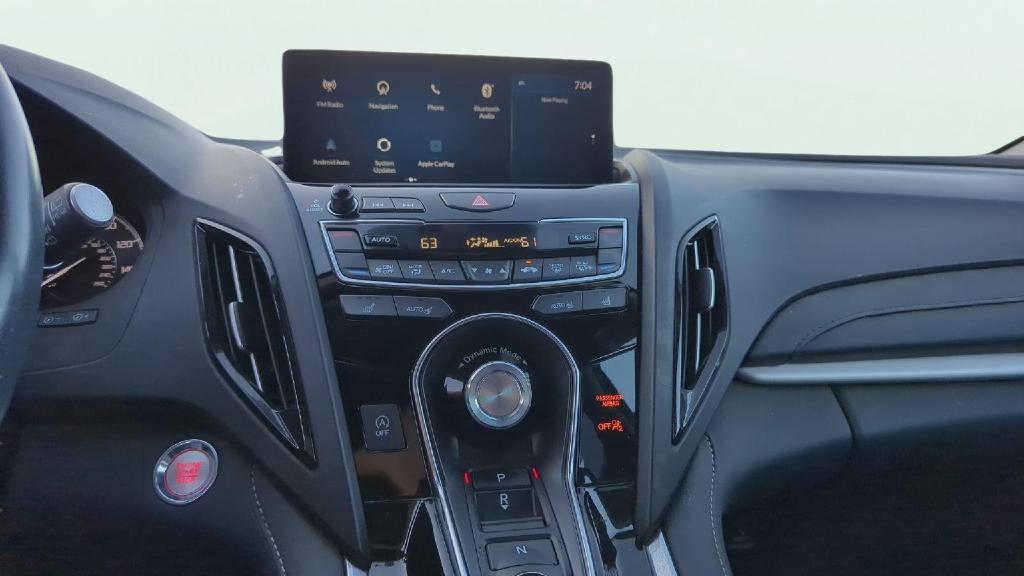 used 2020 Acura RDX car, priced at $23,500