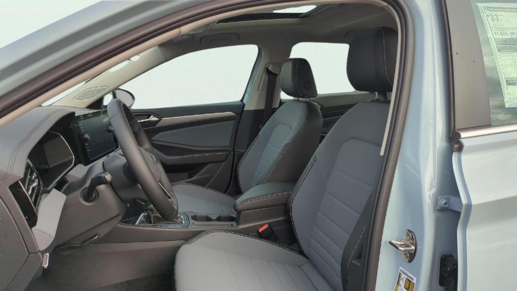 new 2025 Volkswagen Jetta car, priced at $27,163