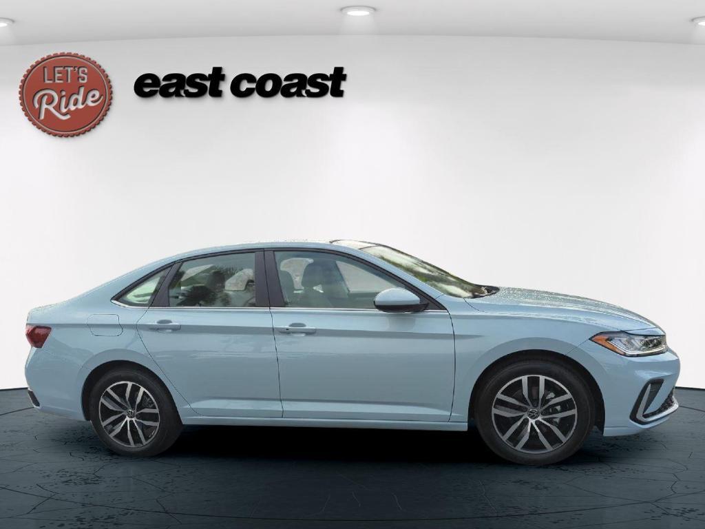 new 2025 Volkswagen Jetta car, priced at $27,163
