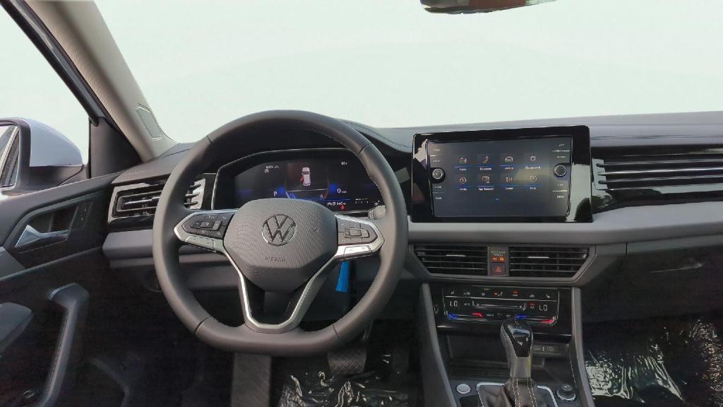 new 2025 Volkswagen Jetta car, priced at $27,163