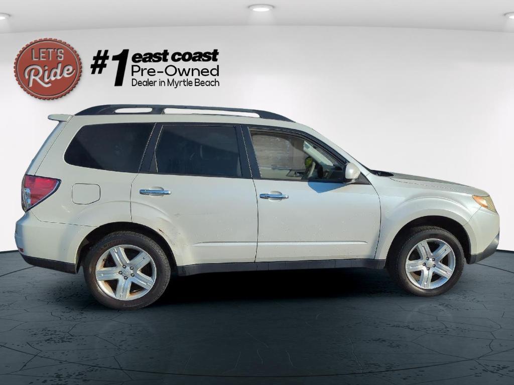 used 2010 Subaru Forester car, priced at $6,500