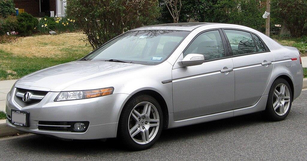 used 2007 Acura TL car, priced at $6,978