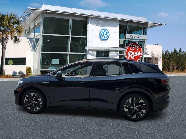 used 2021 Volkswagen ID.4 car, priced at $29,000