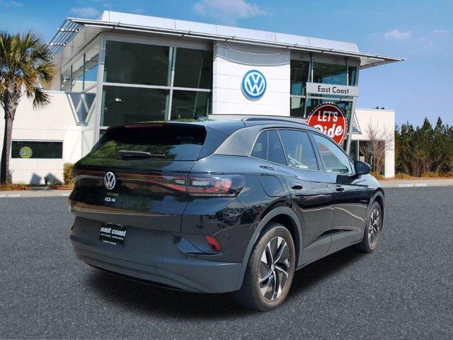 used 2021 Volkswagen ID.4 car, priced at $29,000