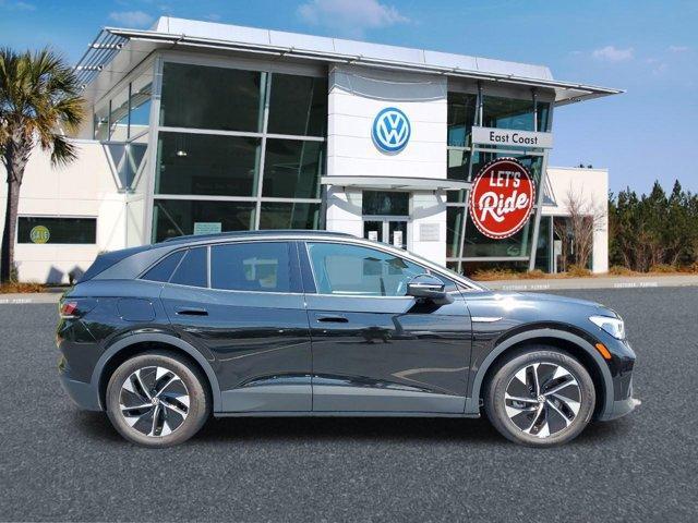 used 2021 Volkswagen ID.4 car, priced at $29,000