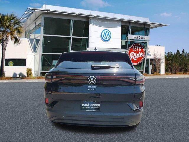 used 2021 Volkswagen ID.4 car, priced at $29,000