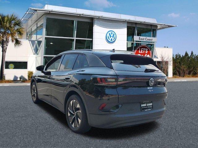 used 2021 Volkswagen ID.4 car, priced at $29,000