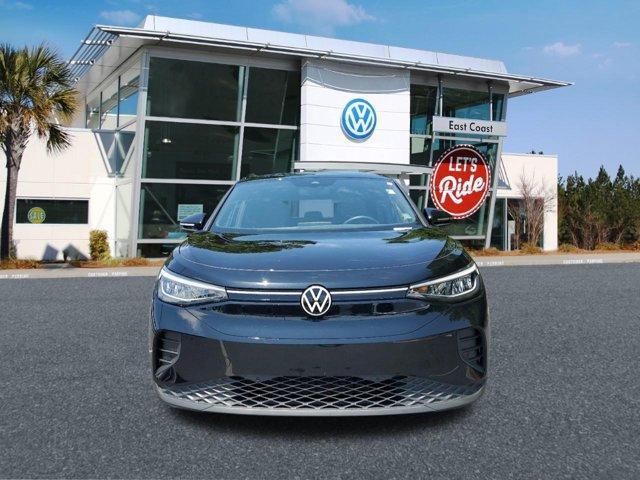 used 2021 Volkswagen ID.4 car, priced at $29,000