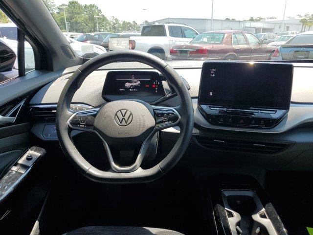 used 2021 Volkswagen ID.4 car, priced at $29,000