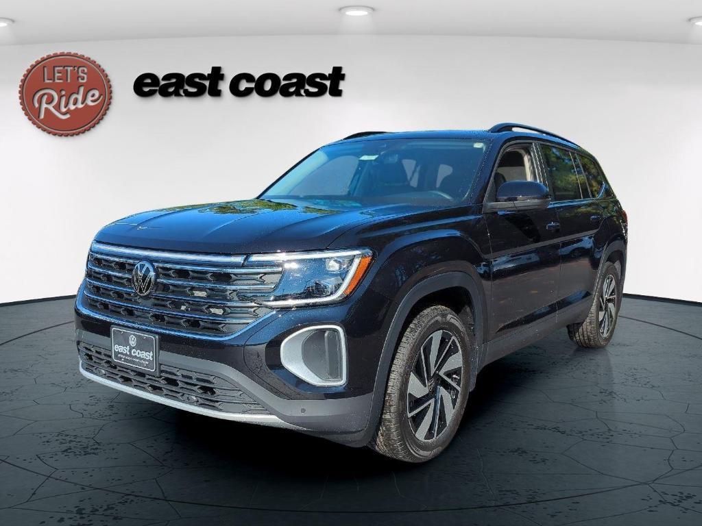 new 2026 Volkswagen Atlas car, priced at $47,738