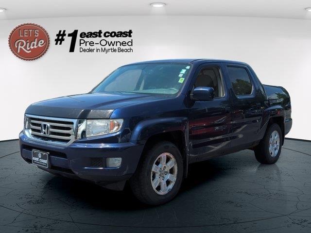 used 2013 Honda Ridgeline car, priced at $10,753