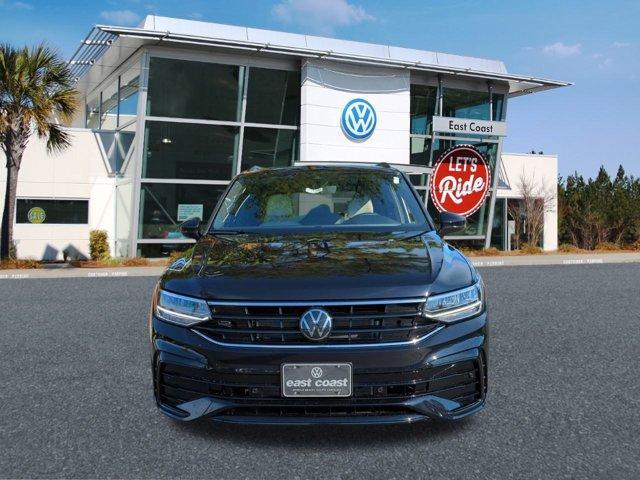 new 2024 Volkswagen Tiguan car