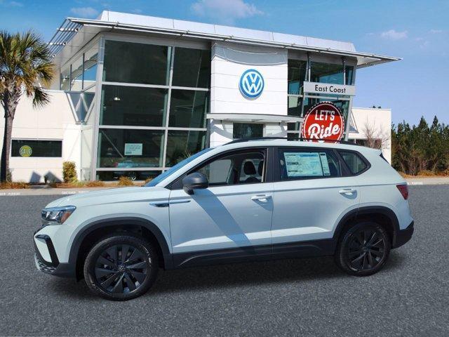 new 2024 Volkswagen Taos car