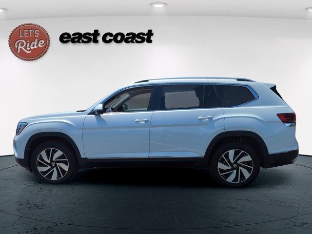 new 2025 Volkswagen Atlas car, priced at $51,665