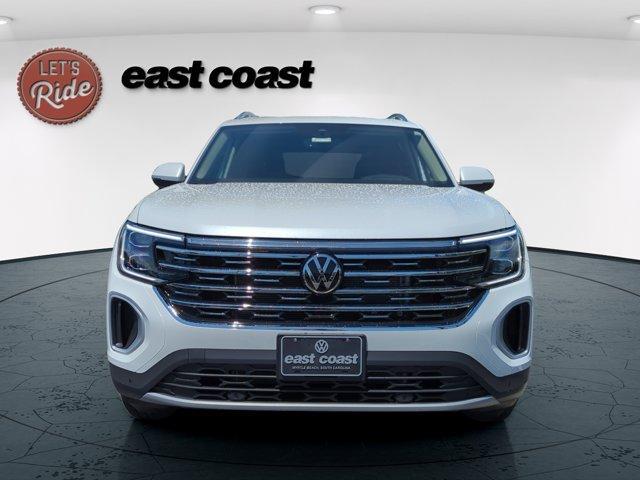 new 2025 Volkswagen Atlas car, priced at $51,665