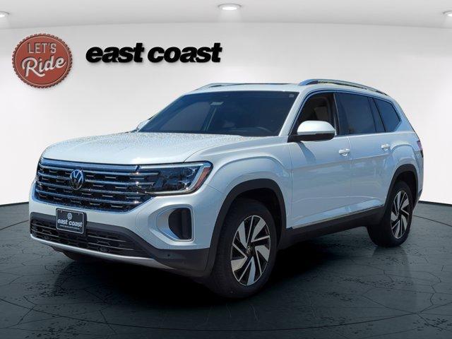 new 2025 Volkswagen Atlas car, priced at $51,665