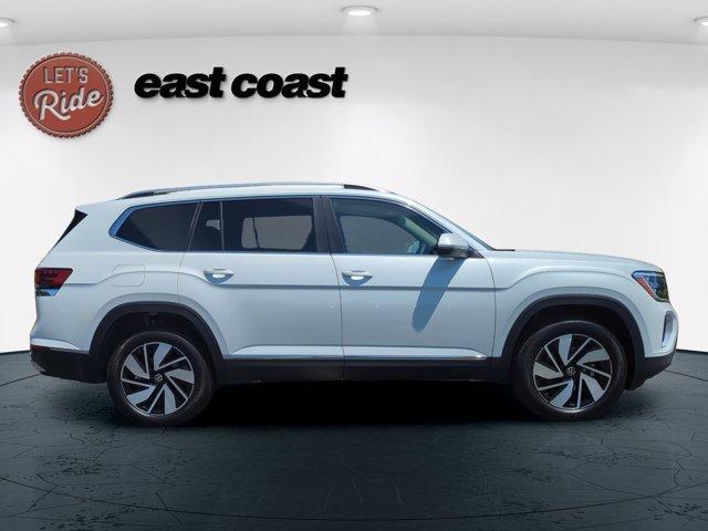 new 2025 Volkswagen Atlas car, priced at $51,665