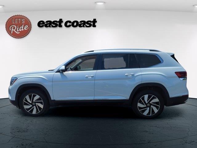 new 2025 Volkswagen Atlas car, priced at $51,665