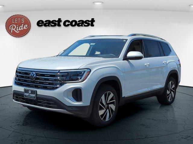 new 2025 Volkswagen Atlas car, priced at $51,665