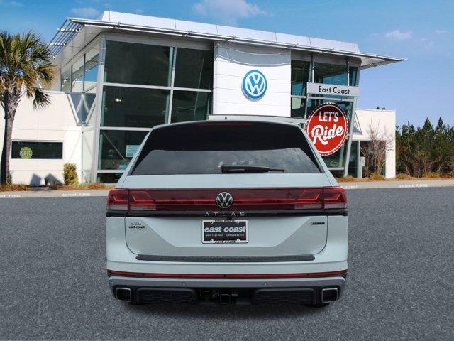 new 2024 Volkswagen Atlas car