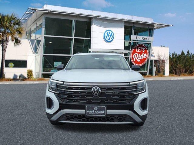 new 2024 Volkswagen Atlas car