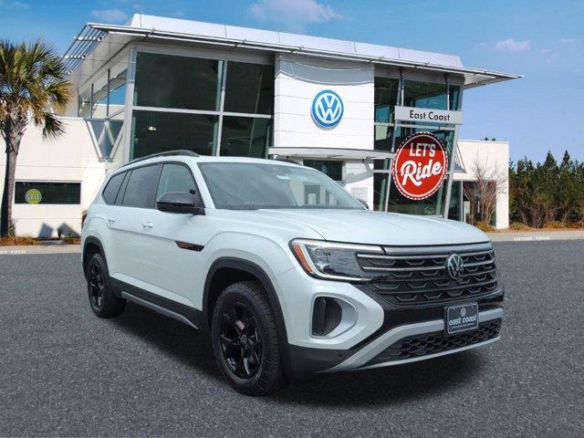 new 2024 Volkswagen Atlas car