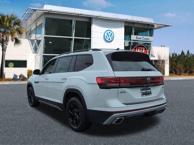 new 2024 Volkswagen Atlas car