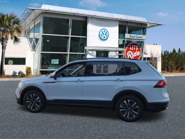 new 2024 Volkswagen Tiguan car