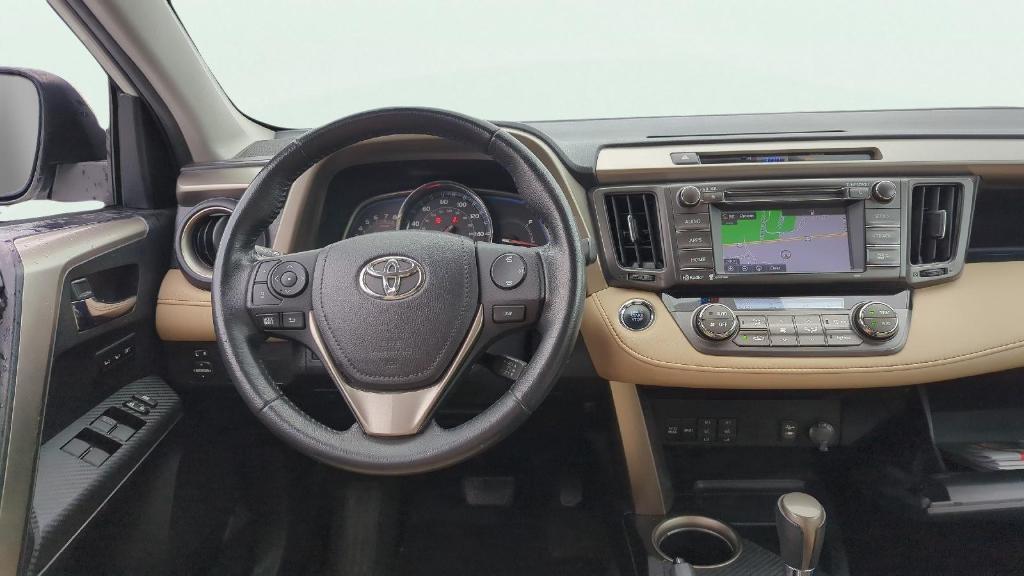 used 2015 Toyota RAV4 car, priced at $18,998