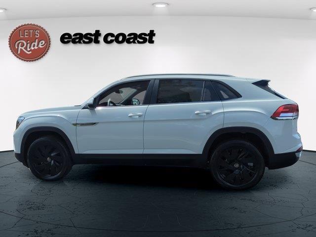 new 2025 Volkswagen Atlas Cross Sport car, priced at $45,741