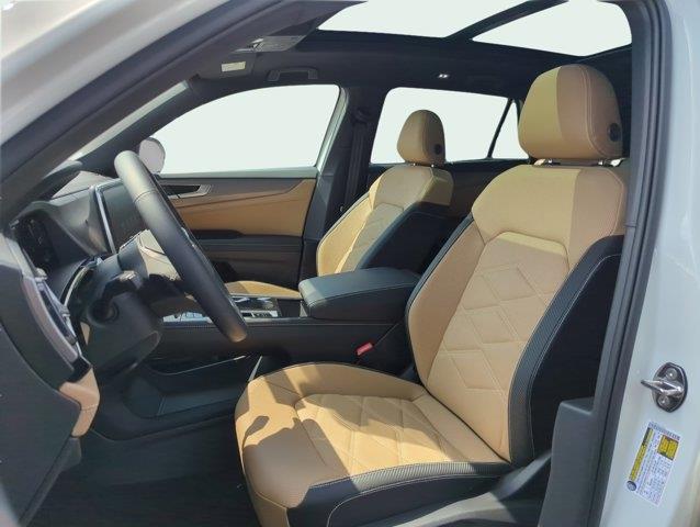 new 2025 Volkswagen Atlas Cross Sport car, priced at $45,741