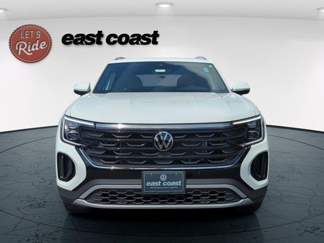 new 2025 Volkswagen Atlas Cross Sport car, priced at $45,741