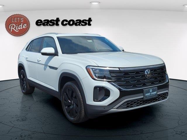 new 2025 Volkswagen Atlas Cross Sport car, priced at $45,741