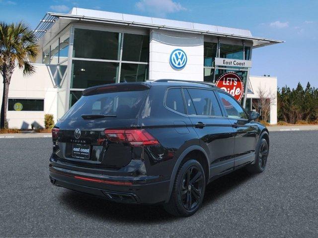 new 2024 Volkswagen Tiguan car