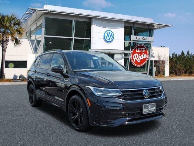 new 2024 Volkswagen Tiguan car