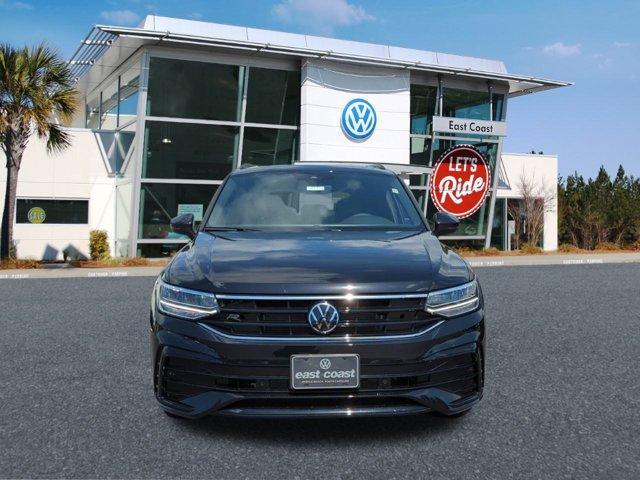 new 2024 Volkswagen Tiguan car