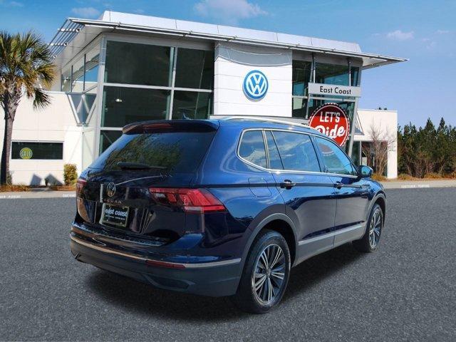 new 2024 Volkswagen Tiguan car