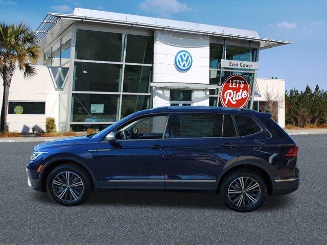 new 2024 Volkswagen Tiguan car