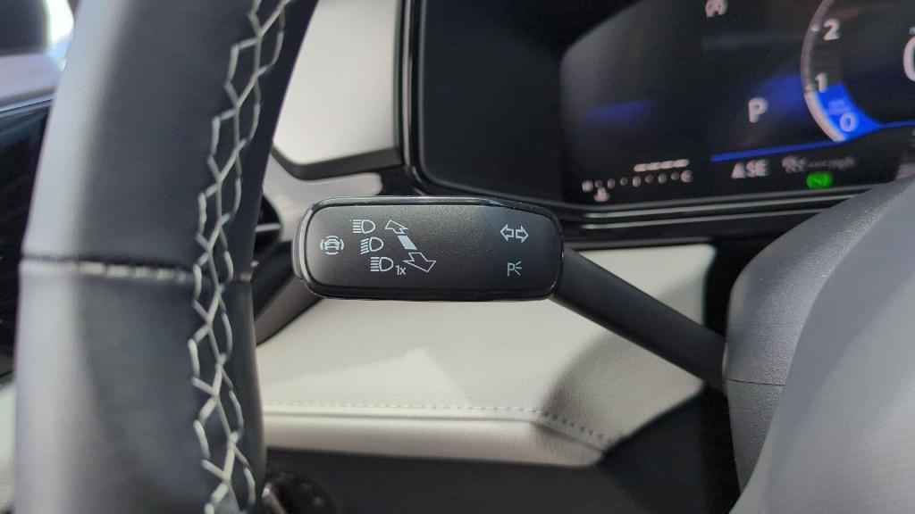 new 2025 Volkswagen Taos car, priced at $26,188