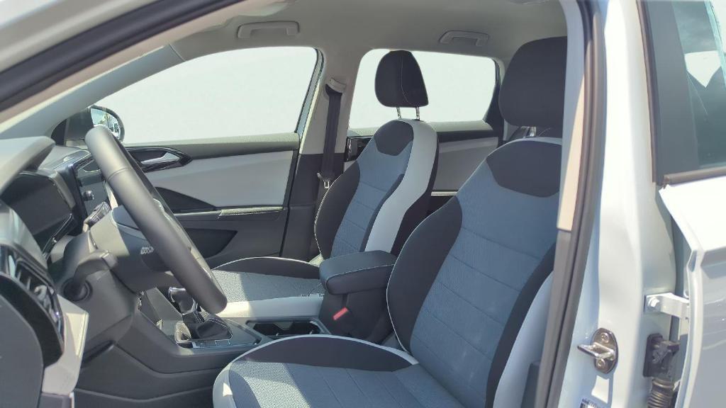 new 2025 Volkswagen Taos car, priced at $26,188