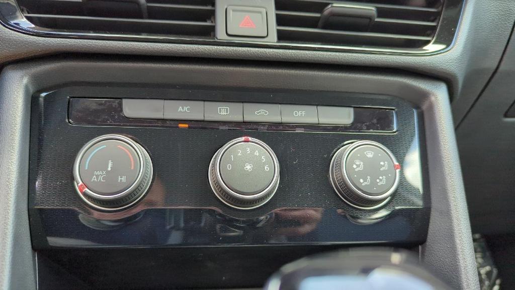 new 2025 Volkswagen Taos car, priced at $26,188