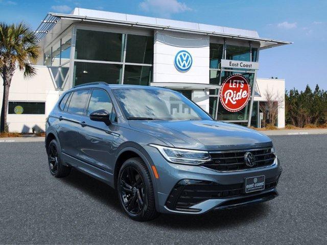 new 2024 Volkswagen Tiguan car