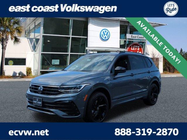 new 2024 Volkswagen Tiguan car