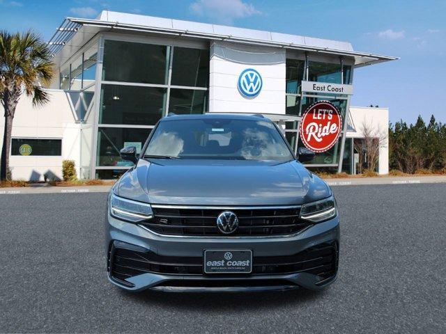 new 2024 Volkswagen Tiguan car