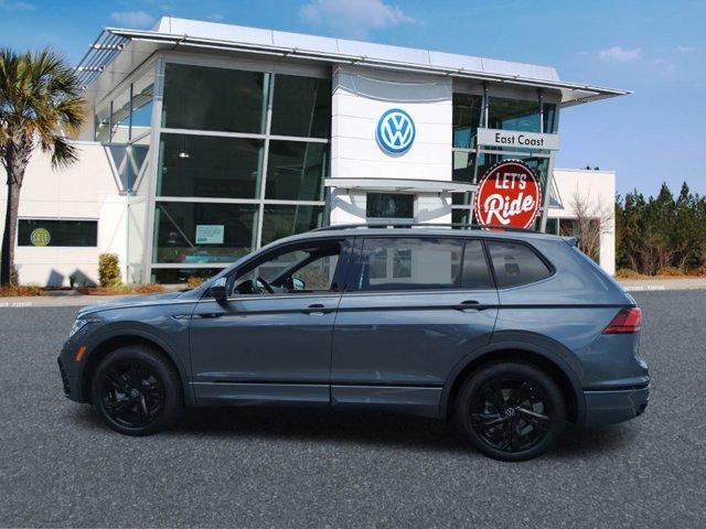 new 2024 Volkswagen Tiguan car